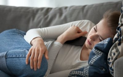 Une crise de panique